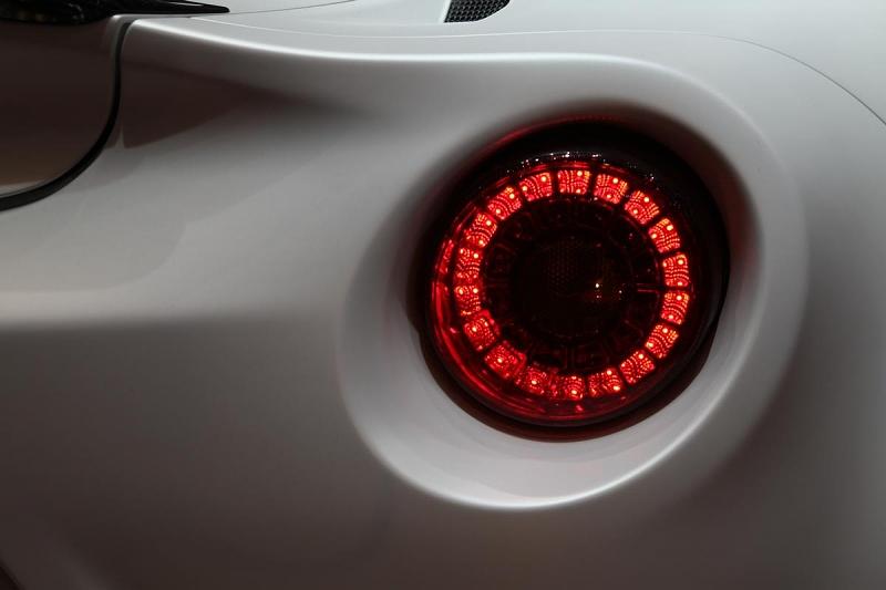 Alfa Romeo 4C Coupe