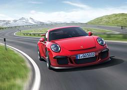 Porsche 911 GT3 - Eine Rakete zum 50.