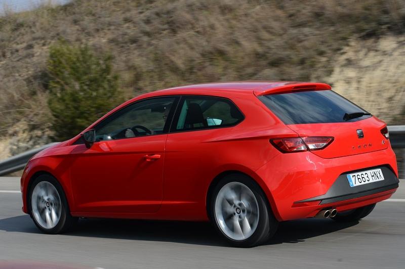 Seat Leon SC