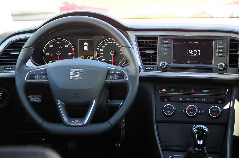 Seat Leon SC