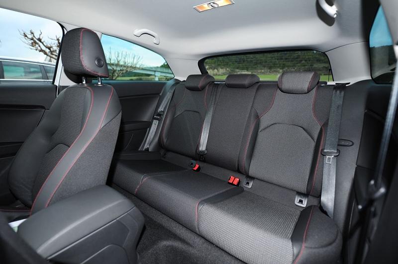 Seat Leon SC