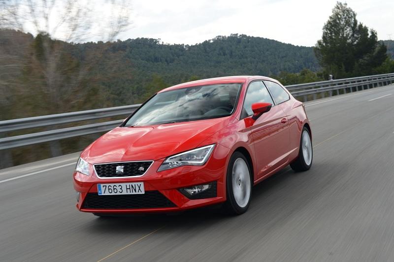 Seat Leon SC