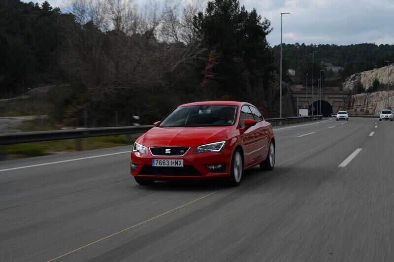Seat Leon SC