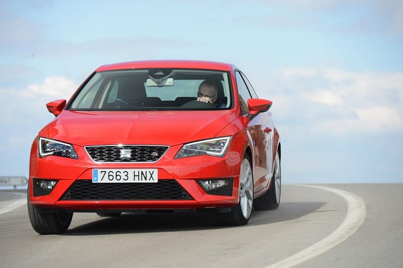 Seat Leon SC