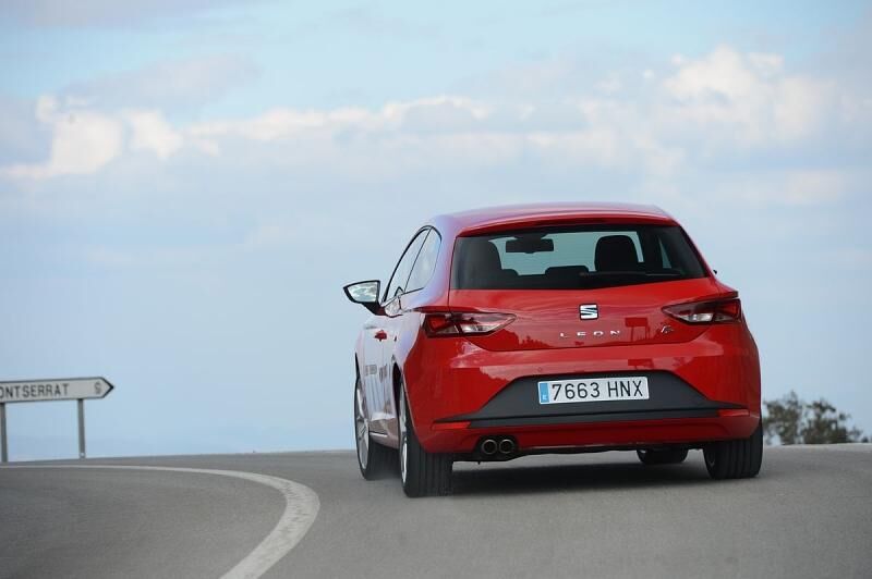 Seat Leon SC