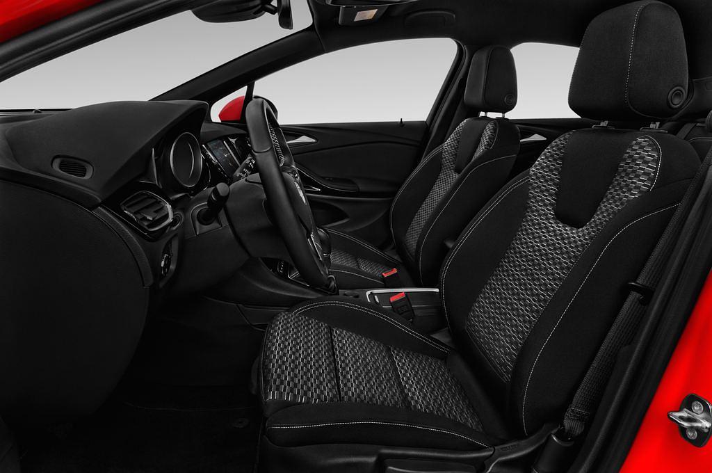 Opel Astra (Baujahr 2016) Dynamic 5 Türen Vordersitze