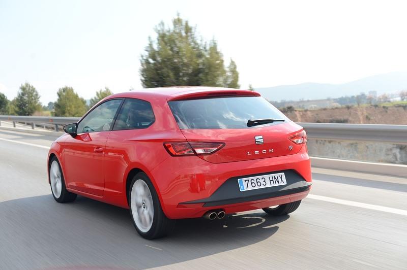 Seat Leon SC