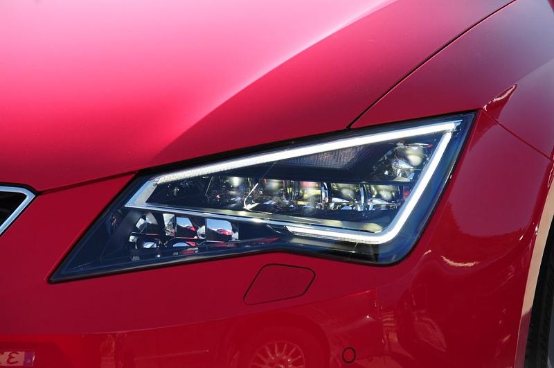 Seat Leon SC