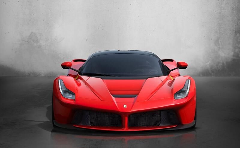 La Ferrari