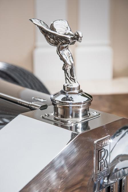 Rolls-Royce Phantom II 1932/33