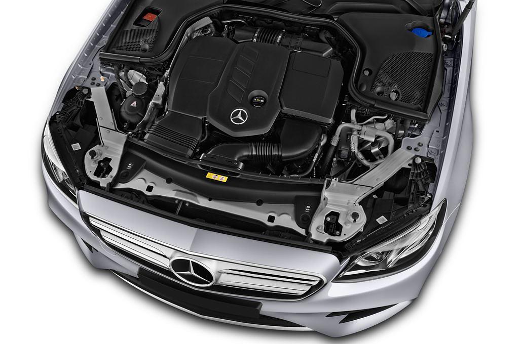 Mercedes E-Class (Baujahr 2017) AMG Line 5 Türen Motor