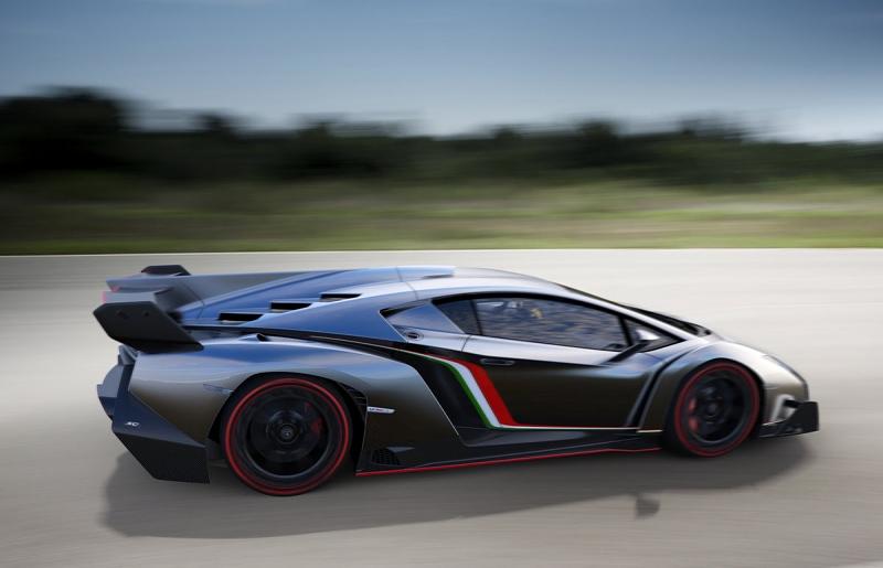 Lamborghini Veneno