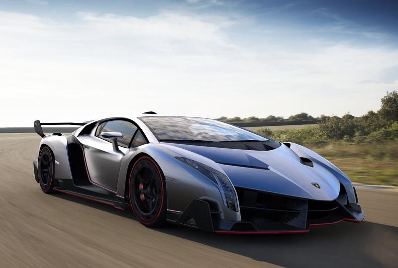 Lamborghini Veneno