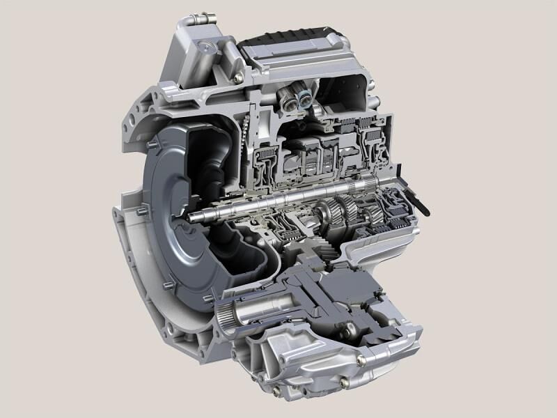 ZF Neungang-Automatik
