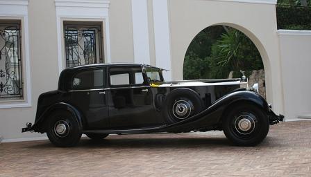 Rolls-Royce Phantom II 1932/33
