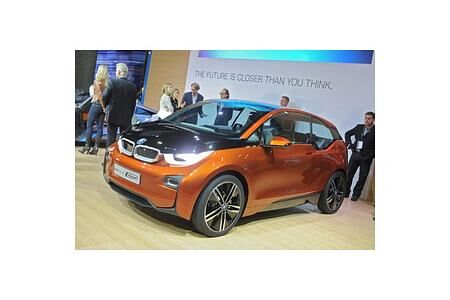 BMW: Elektroautos nur noch für Kurzstrecken