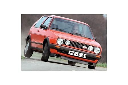 Golf II gewinnt die „Auto Trophy Classic 2013“