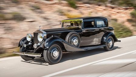 Rolls-Royce Phantom II 1932/33