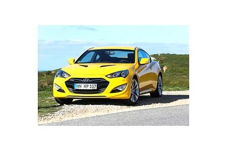 Genfer Autosalon 2013: Hyundai Genesis nun im Europa-Look