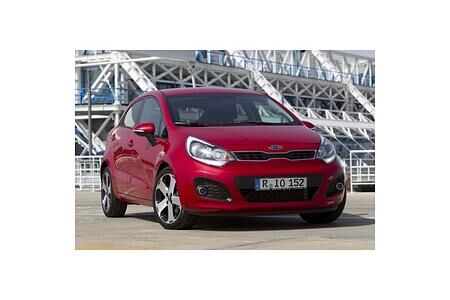 Fahrbericht Kia Rio – In der Stadt ist er in seinem Element