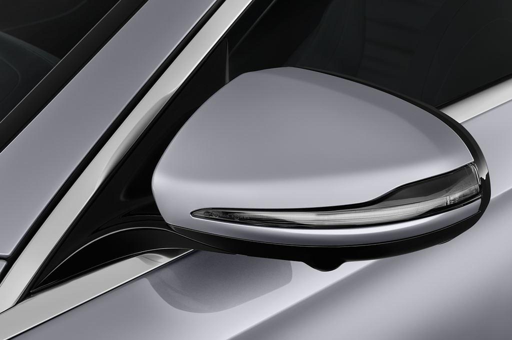 Mercedes E-Class (Baujahr 2017) AMG Line 5 Türen Außenspiegel