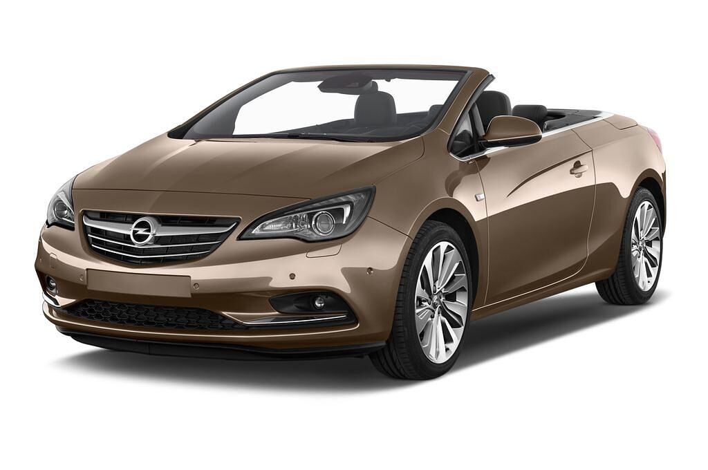 Opel Cascada (Baujahr 2014) INNOVATION 2 Türen seitlich vorne