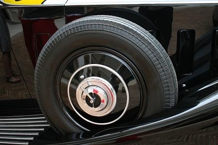 Rolls-Royce Phantom II 1932/33