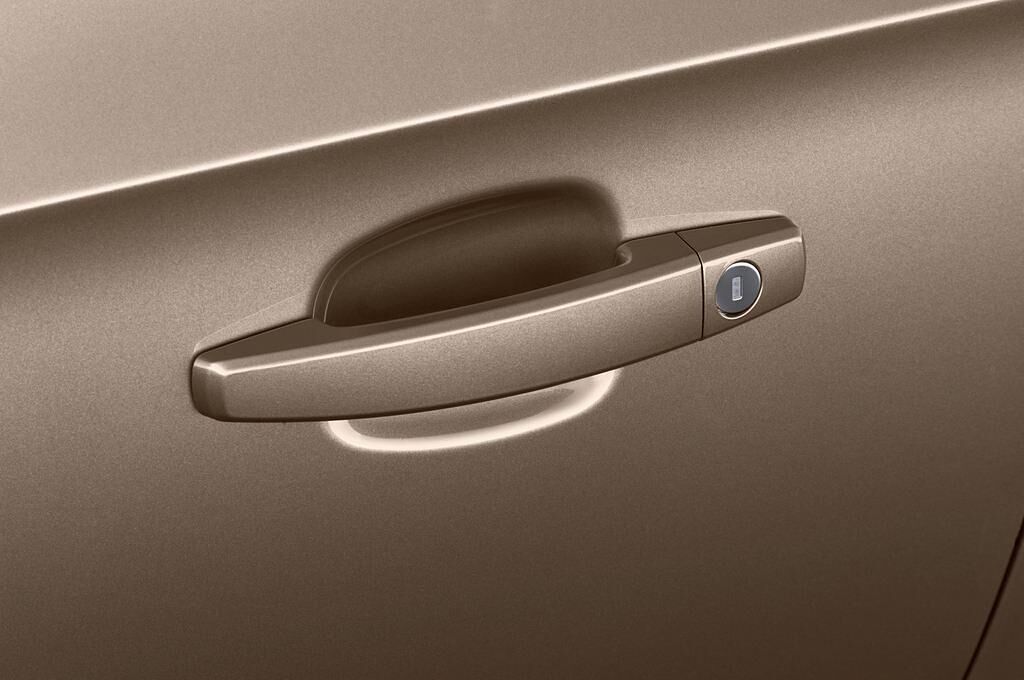 Opel Cascada (Baujahr 2014) INNOVATION 2 Türen Türgriff