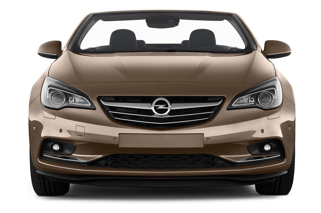 Opel Cascada (Baujahr 2014) INNOVATION 2 Türen Frontansicht