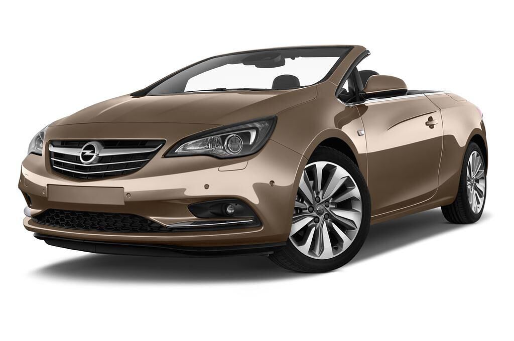 Opel Cascada (Baujahr 2014) INNOVATION 2 Türen seitlich vorne mit Felge