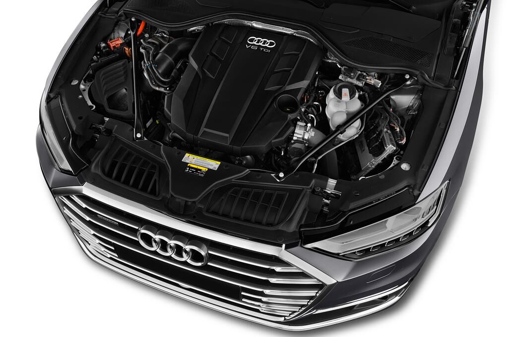 Audi A8 (Baujahr 2018) - 4 Türen Motor