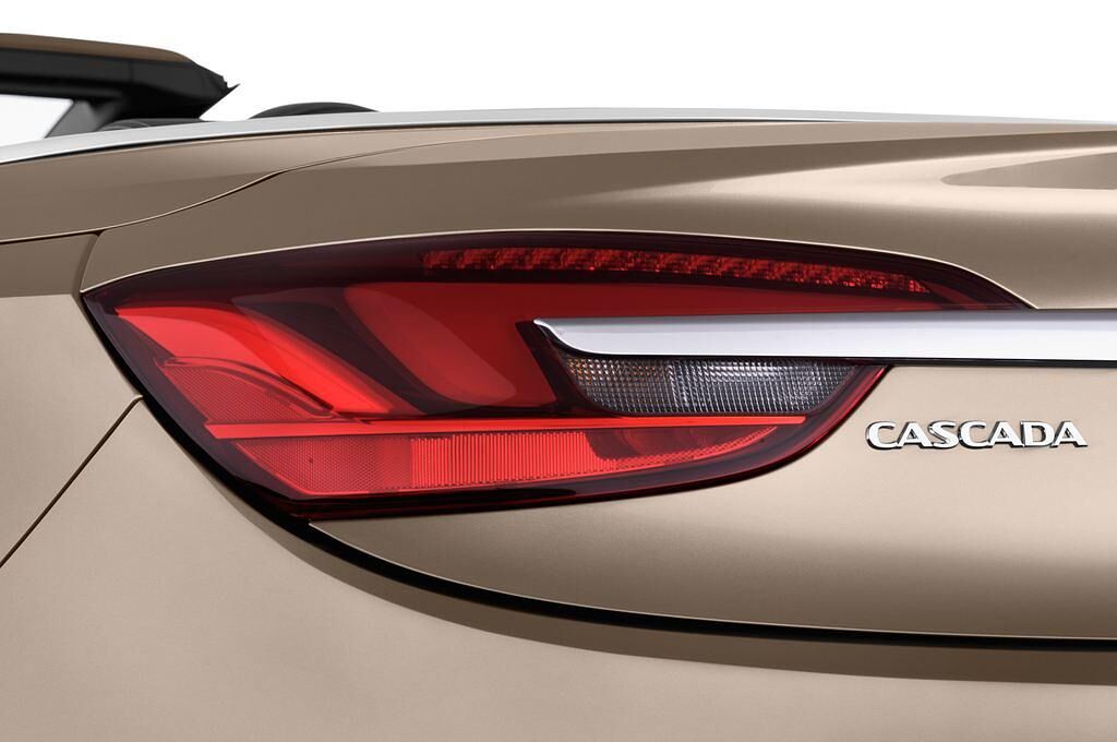 Opel Cascada (Baujahr 2014) INNOVATION 2 Türen Rücklicht