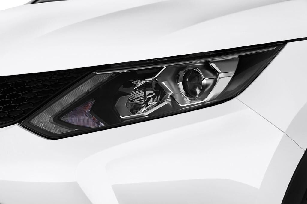 Nissan Qashqai (Baujahr 2014) TEKNA 5 Türen Scheinwerfer