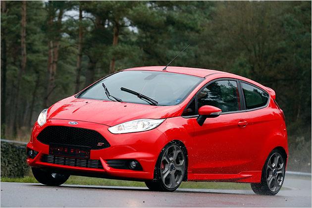 Ford Fiesta ST: Die Neuauflage kommt mit 182 PS