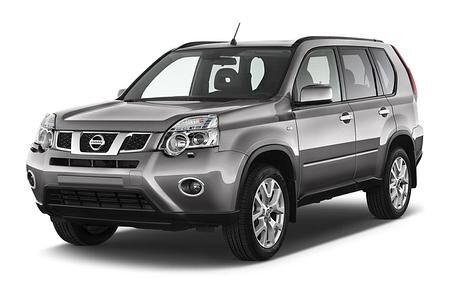 Nissan X-Trail SUV (2007–2010) 2.0 dCi (173 PS)