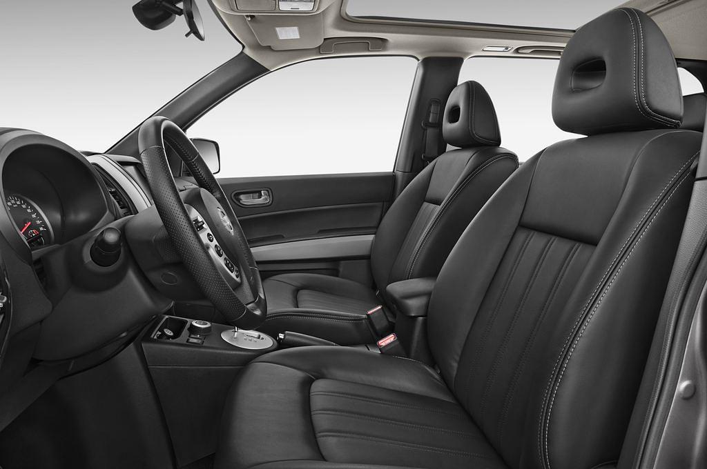 Nissan X-Trail (Baujahr 2011) LE 5 Türen Vordersitze