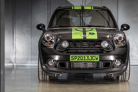 Mini John Cooper Works Countryman ALL4 Dakar Winner 2013 - Wüstenkrieger