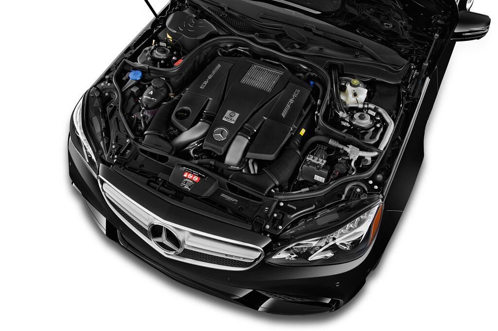 Mercedes E-Class (Baujahr 2015) AMG S 5 Türen Motor