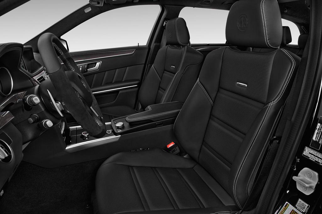 Mercedes E-Class (Baujahr 2015) AMG S 5 Türen Vordersitze