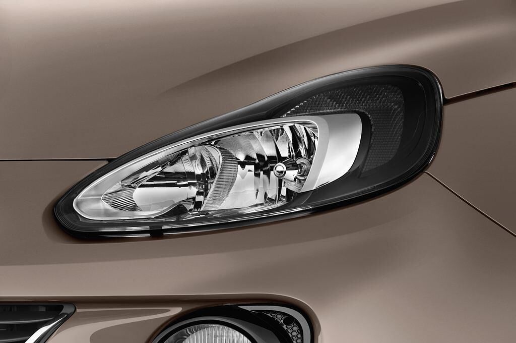 Opel Adam (Baujahr 2013) GLAM 3 Türen Scheinwerfer