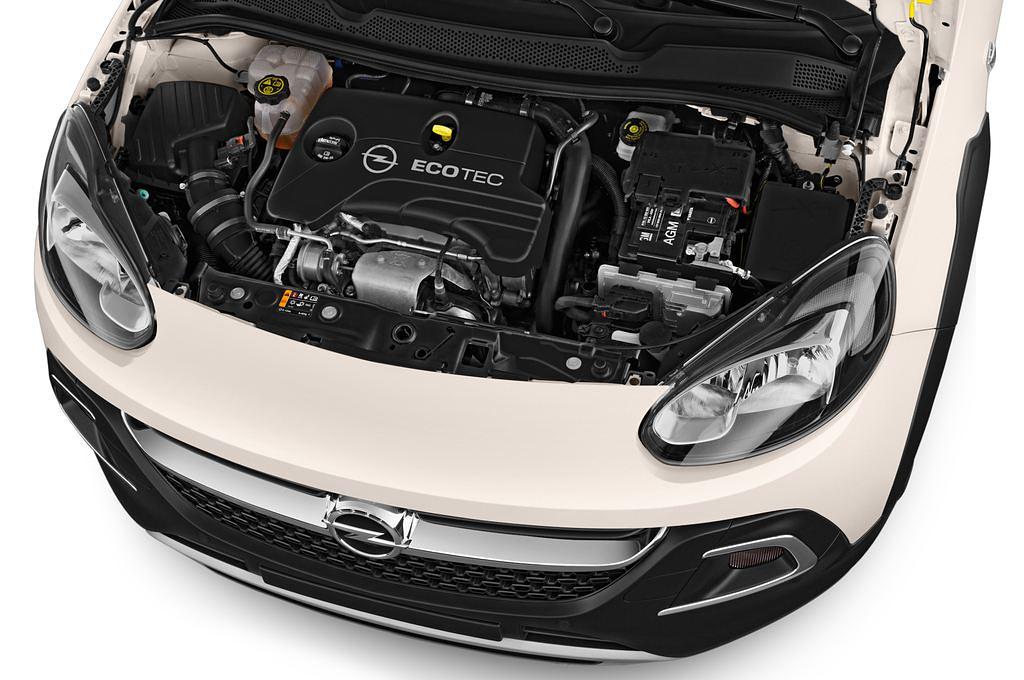 Opel Adam (Baujahr 2015) Rocks 3 Türen Motor