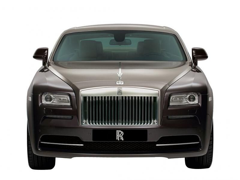 Rolls-Royce Wraith