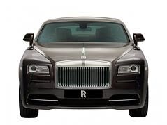 Rolls-Royce Wraith - Sportliche Emily