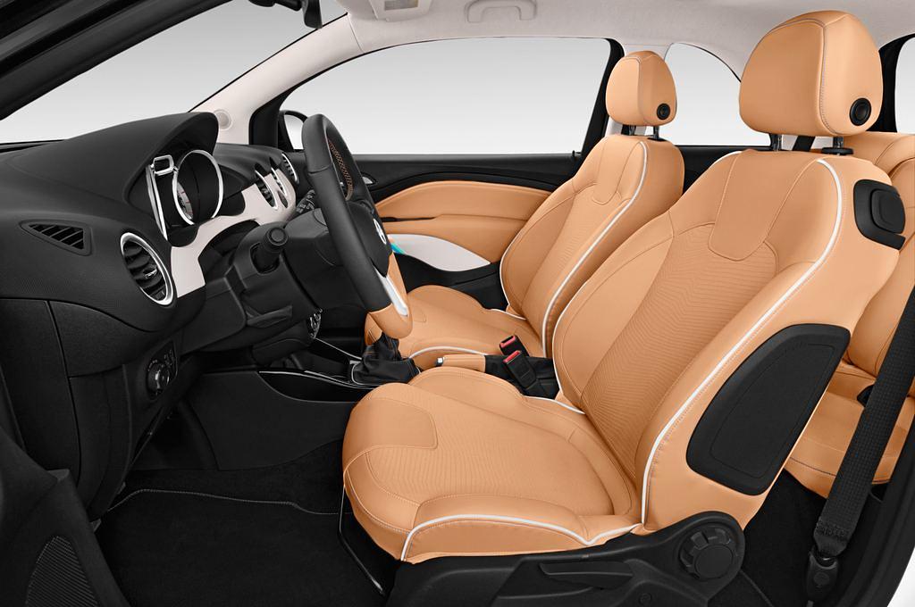 Opel Adam (Baujahr 2015) Rocks 3 Türen Vordersitze