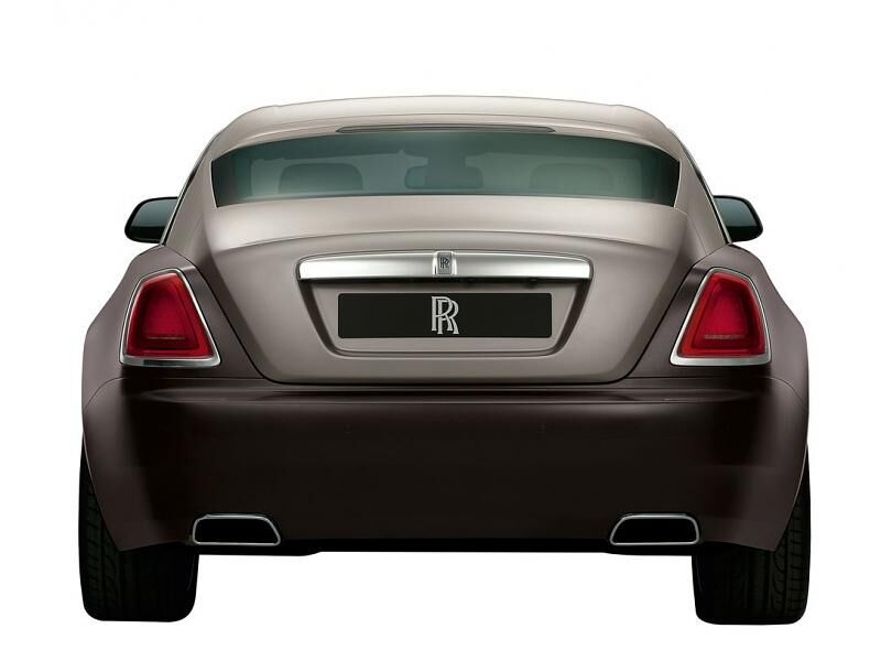 Rolls-Royce Wraith