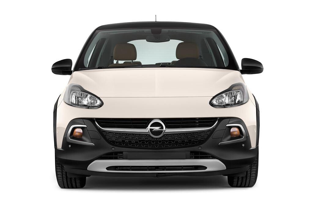 Opel Adam (Baujahr 2015) Rocks 3 Türen Frontansicht