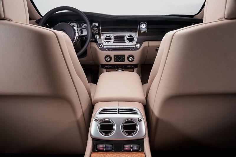 Rolls-Royce Wraith
