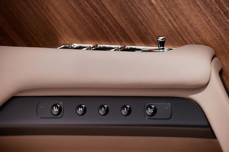Rolls-Royce Wraith