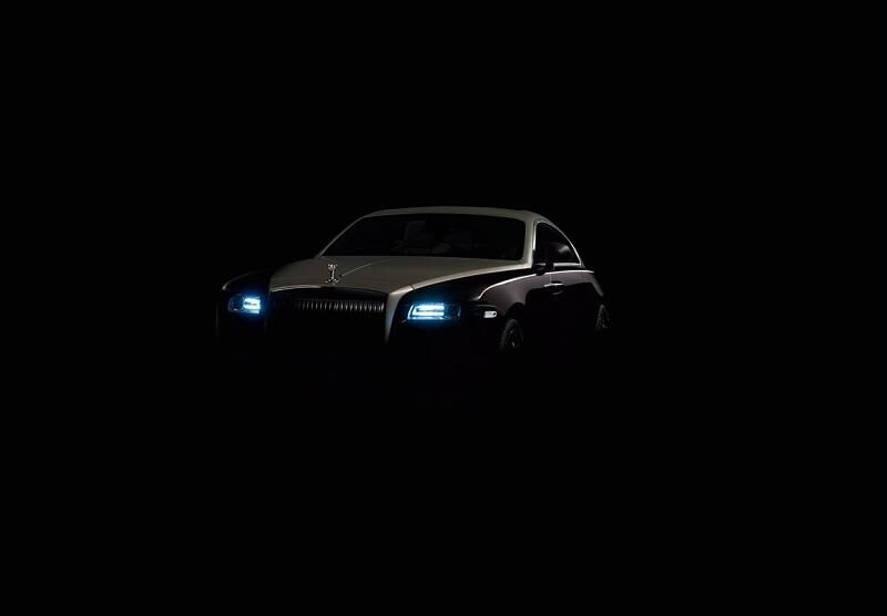 Rolls-Royce Wraith