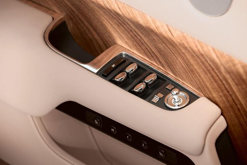 Rolls-Royce Wraith